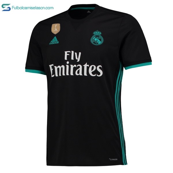 Tailandia Camiseta Real Madrid 2ª 2017/18